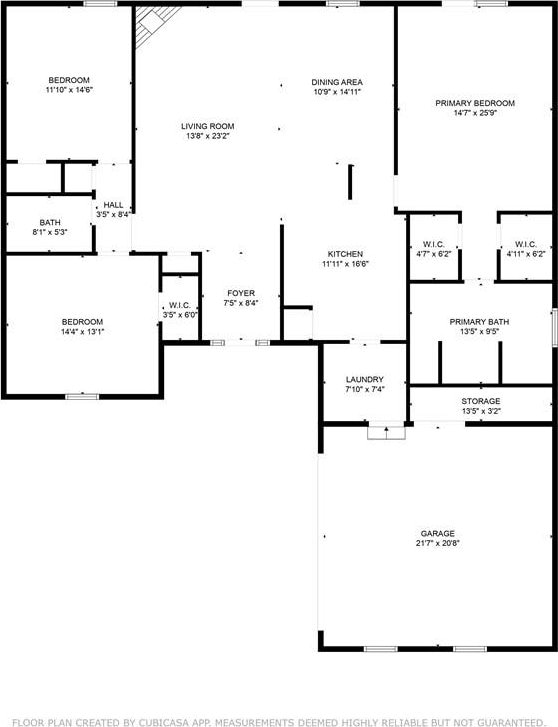 192 Bay View Dr, Daphne, AL 36526 - view of floor plan / room layout