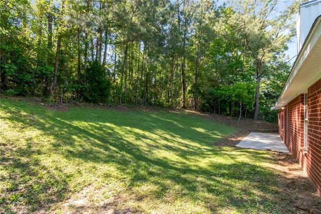 192 Bay View Dr, Daphne, AL 36526 - view of yard