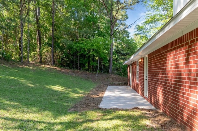 192 Bay View Dr, Daphne, AL 36526 - view of yard with a patio
