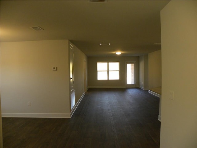 view of unfurnished room