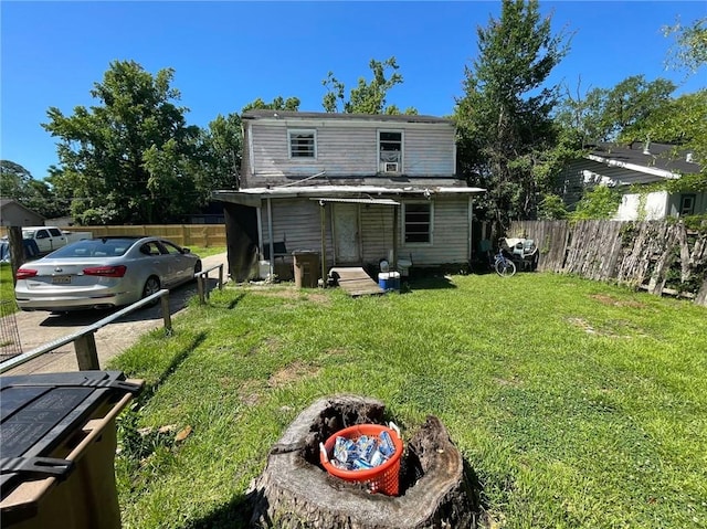 1008 Miami St, Mobile, AL 36604 - view of rear view of property