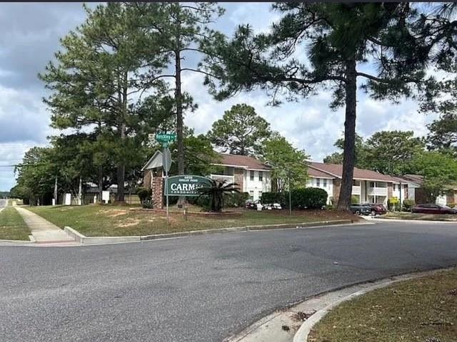 1250 Henckley Ave Unit 103, Mobile, AL 36609 - view of asphalt street featuring curbs