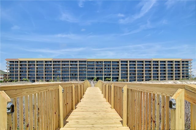 1601 Bienville Blvd Unit 316, Dauphin Island, AL 36528 - view of community