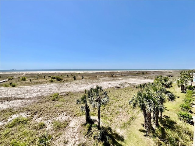 1601 Bienville Blvd Unit 316, Dauphin Island, AL 36528 - view of water feature