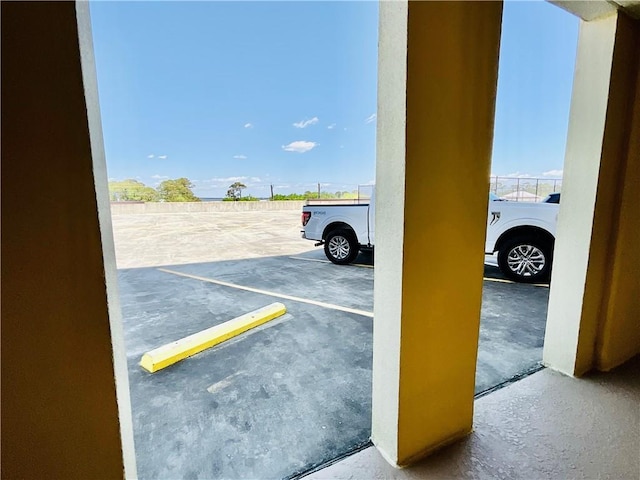 1601 Bienville Blvd Unit 316, Dauphin Island, AL 36528 - view of uncovered parking lot