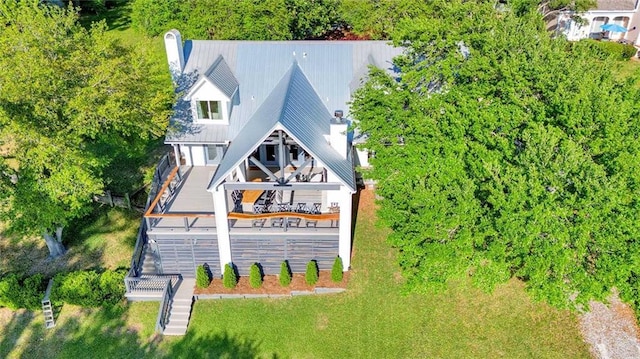 23749 Main St, Fairhope, AL 36532 - view of subject property