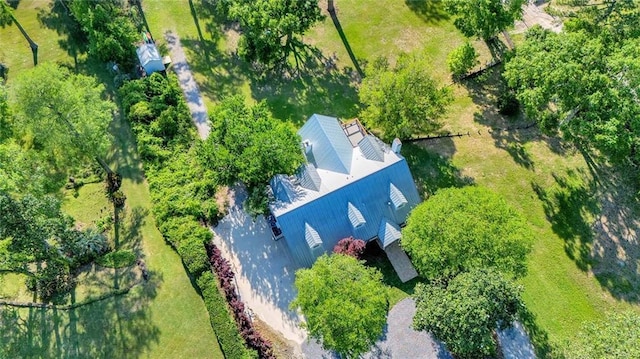 23749 Main St, Fairhope, AL 36532 - view from above of property