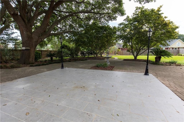 1140 Dominion Dr E, Mobile, AL 36695 - view of patio