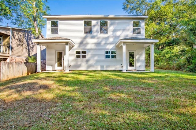 916 Mccay Ave, Mobile, AL 36609 - rear view of property
