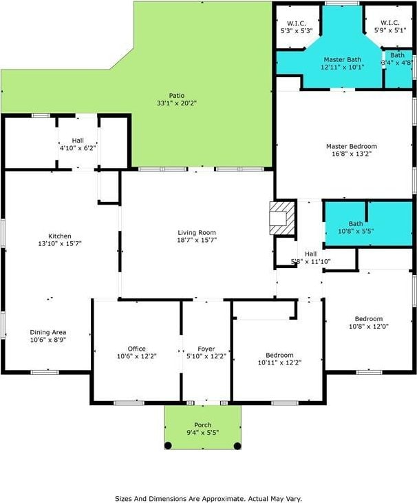 property floor plan