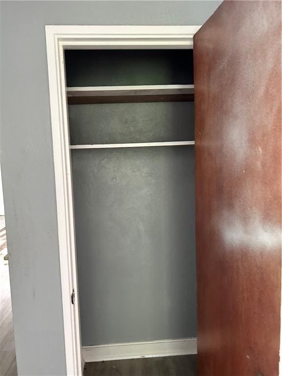 2365 Dog River Dr N, Mobile, AL 36605 - view of closet