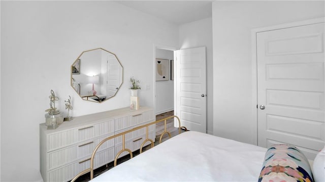 view of bedroom