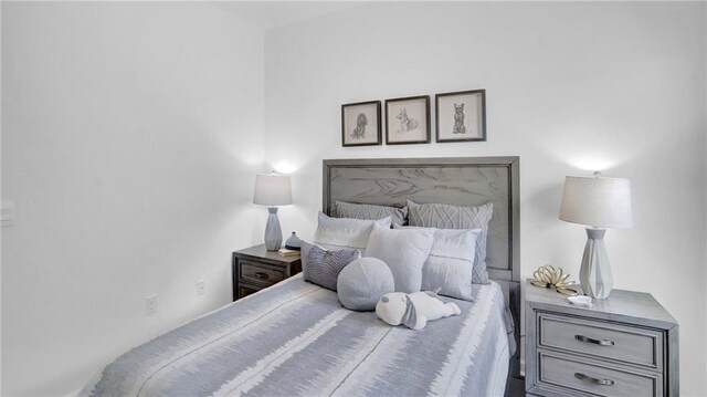 view of bedroom