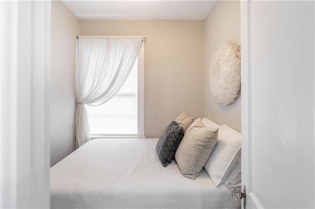 view of bedroom