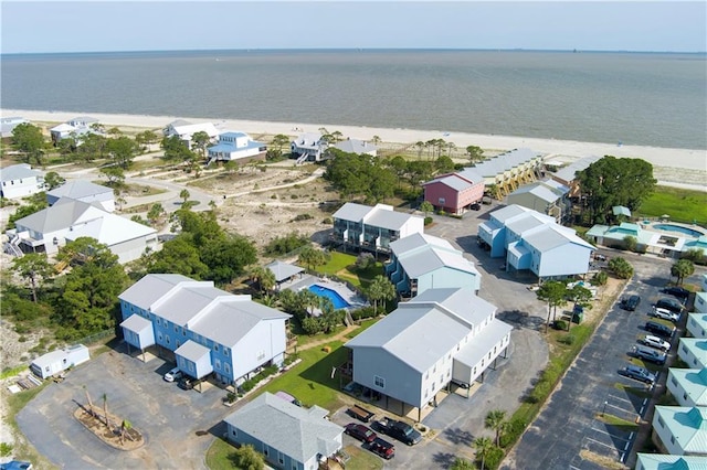 50 Forney Johnston Dr Unit 8B, Dauphin Island, AL 36528 - aerial view of a large body of water