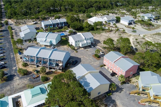 50 Forney Johnston Dr Unit 8B, Dauphin Island, AL 36528 - aerial view of residential area