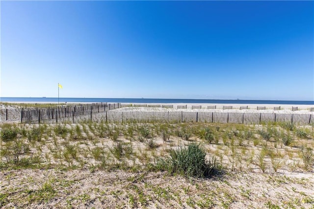 50 Forney Johnston Dr Unit 8B, Dauphin Island, AL 36528 - water view