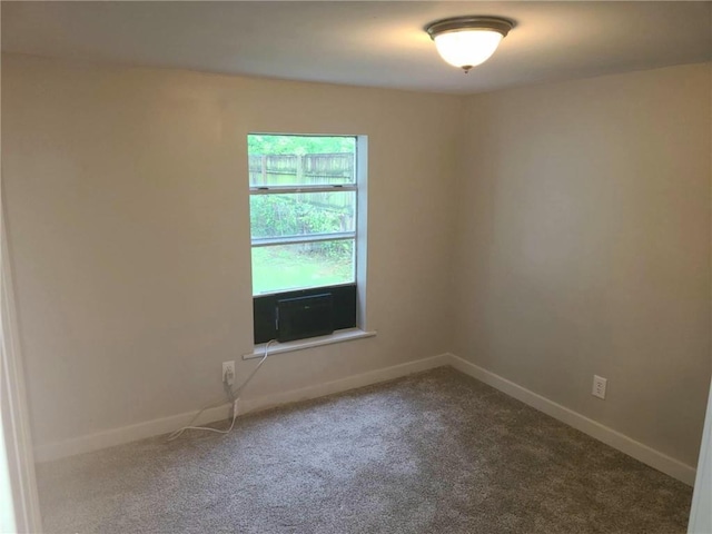 165 Stephens St, Mobile, AL 36606 - empty room featuring carpet flooring and baseboards