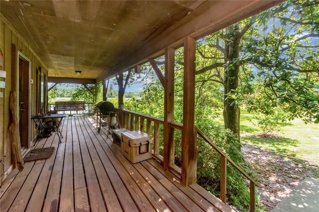 2100 River Forest Rd, Mobile, AL 36605 - view of porch