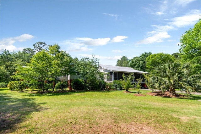 2100 River Forest Rd, Mobile, AL 36605 - view of green lawn