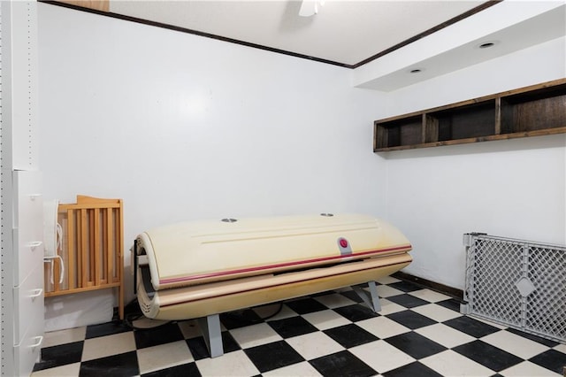 1337 Carson Rd W, Mobile, AL 36695 - misc room with tile patterned floors