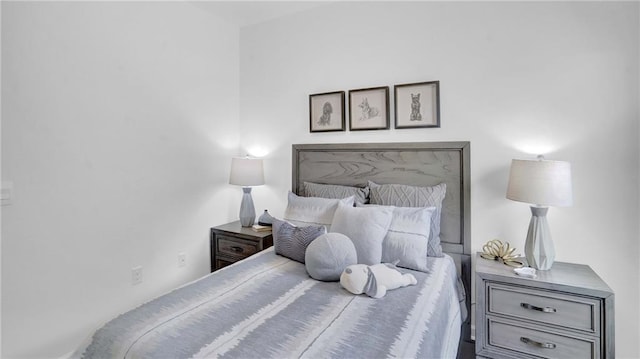 view of bedroom