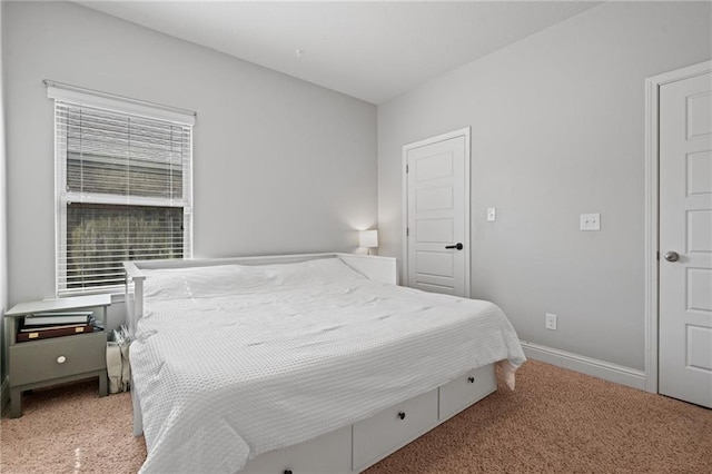 13077 Tara Point Dr, Mobile, AL 36695 - carpeted bedroom with baseboards