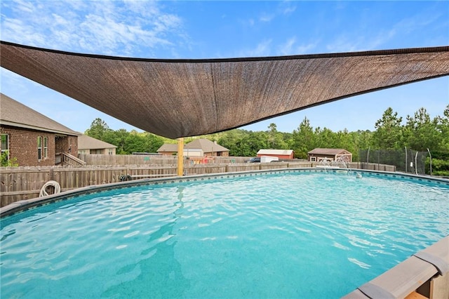 13077 Tara Point Dr, Mobile, AL 36695 - view of pool