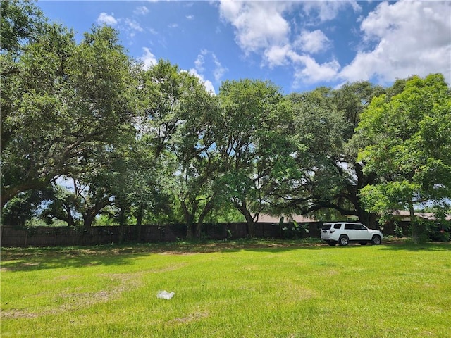 8560 Sadie Ct, Grand Bay, AL 36541 - view of yard