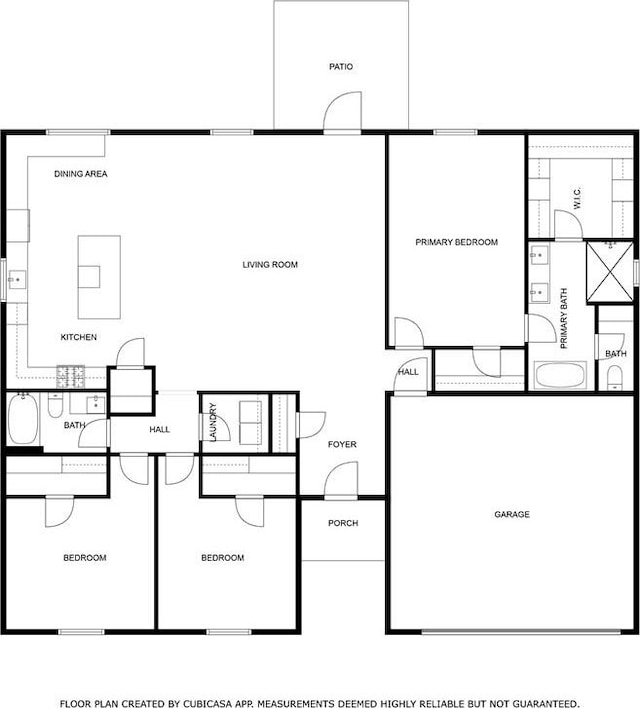 325 Pecan Ridge Blvd, Fairhope, AL 36532 - view of layout
