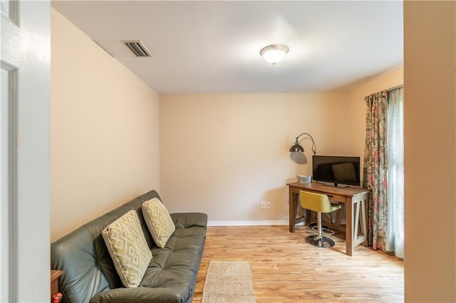 10164 Waterford Way, Mobile, AL 36695 - office space featuring light wood finished floors and baseboards