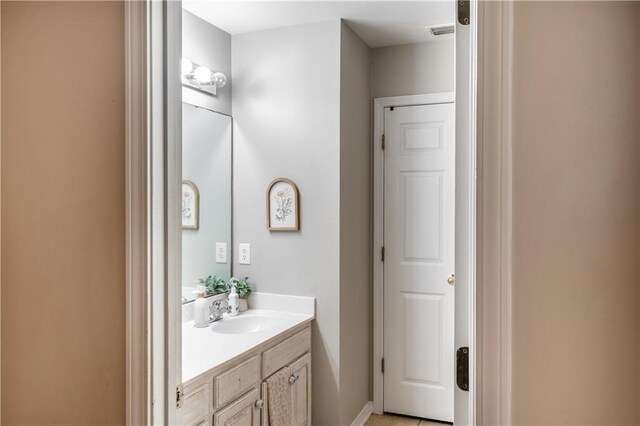 10164 Waterford Way, Mobile, AL 36695 - bathroom with vanity