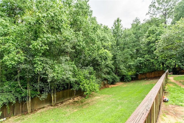 10164 Waterford Way, Mobile, AL 36695 - view of yard
