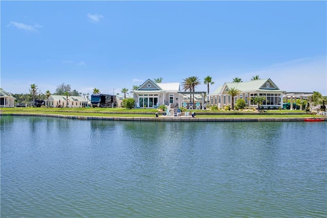 water view