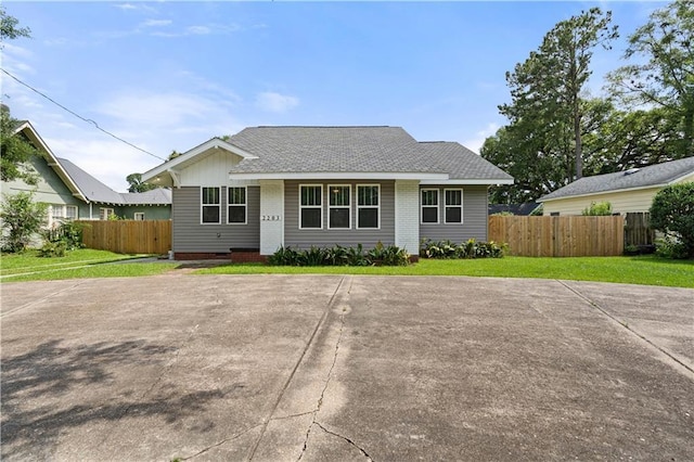 2203 Dauphin St, Mobile, AL 36606 - view of front of house with brick siding