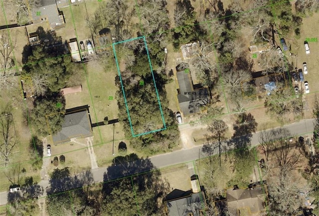 1902 Myers Rd, Mobile AL, 36613 land for sale