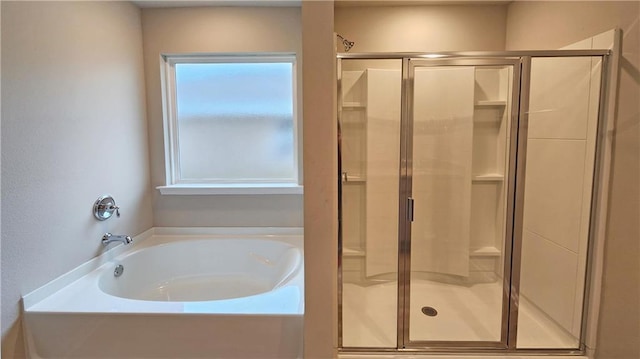 5189 Pinyon Dr, Mobile, AL 36693 - full bath featuring a bath and a shower stall