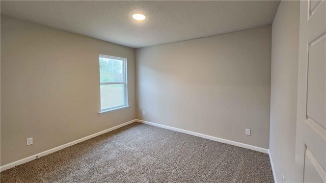 5189 Pinyon Dr, Mobile, AL 36693 - carpeted spare room with baseboards