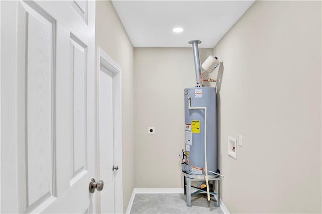 113 Hilltop Dr E, Mobile, AL 36608 - utilities with gas water heater