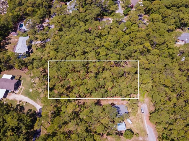 510 Fort Tombecbe Pl, Dauphin Island AL, 36528 land for sale