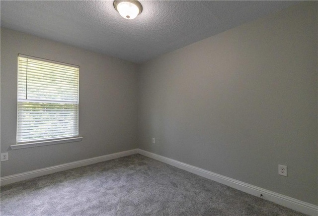 6771 Spaniel Dr Unit 3A, Spanish Fort, AL 36527 - empty room with a textured ceiling and carpet