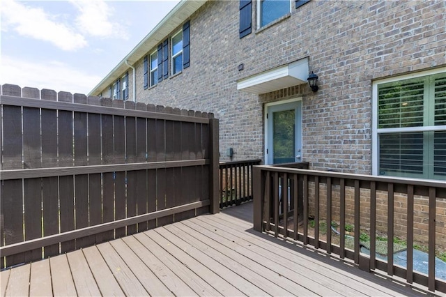 6771 Spaniel Dr Unit 3A, Spanish Fort, AL 36527 - view of deck