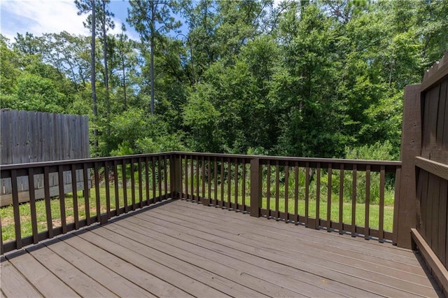 6771 Spaniel Dr Unit 3A, Spanish Fort, AL 36527 - view of deck