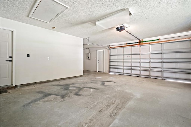 5108 Highcrest Dr, Mobile, AL 36693 - garage with a garage door opener