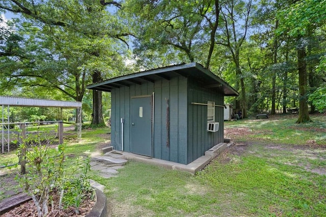 5405 Dogwood Ct, Mobile, AL 36693 - view of shed