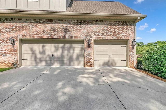 8662 Daintree Ct, Daphne, AL 36526 - garage featuring driveway