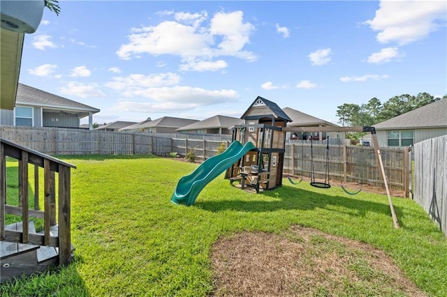 10520 Wales Ln, Spanish Fort, AL 36527 - view of jungle gym