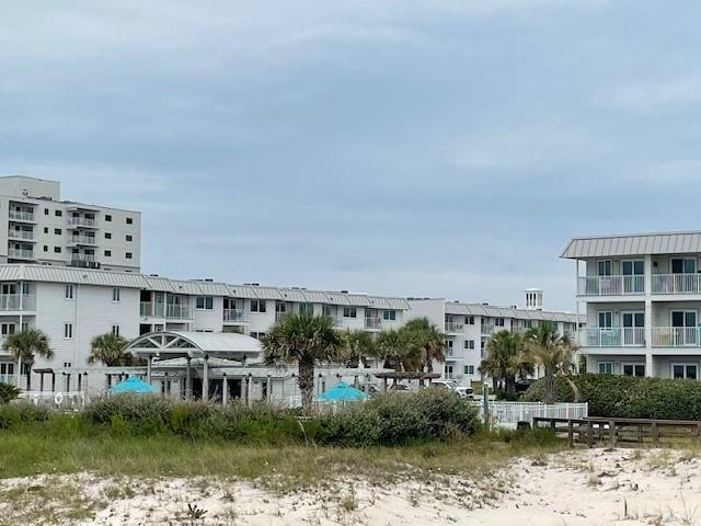 view of building exterior