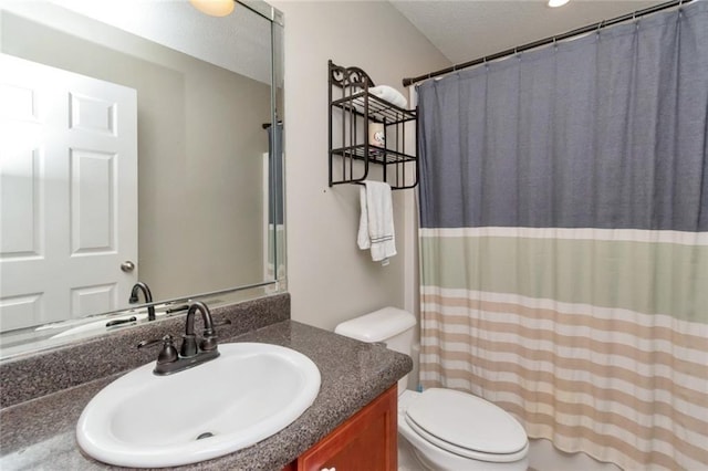 10234 Scott Plantation Dr N, Mobile, AL 36695 - full bath featuring vanity and a shower with shower curtain