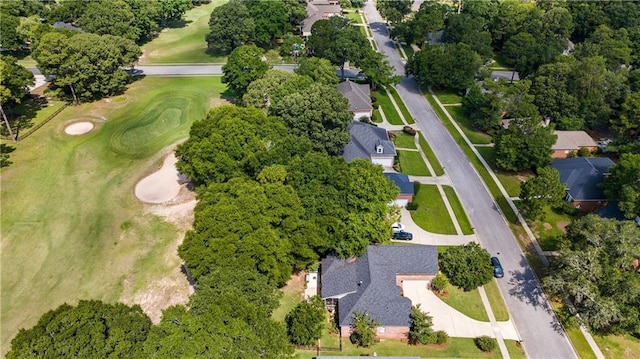 9791 Aspen Cir, Daphne, AL 36527 - view of property location with a golf club and nearby suburban area